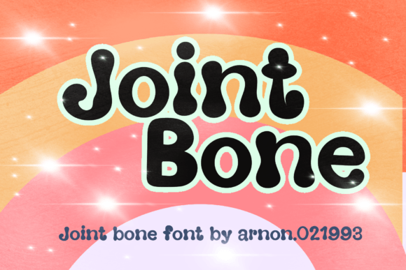 Why Joint Bone Is the Display Font Designers Keep Reaching For
